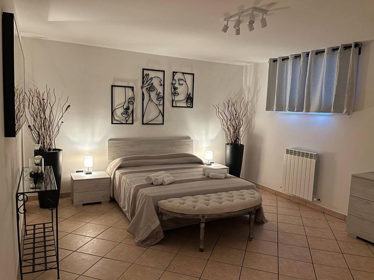 Le Terrazze Apartment เรกานาติ ภายนอก รูปภาพ